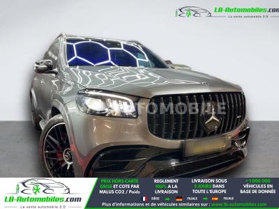 Mercedes GLS 63 AMG EQBoost BVA 4-Matic+