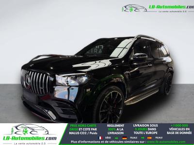 Mercedes GLS 63 AMG EQBoost BVA 4-Matic+