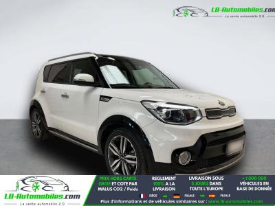 Kia Soul 1.6 CRDi 136 ch BVA