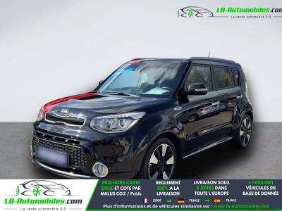 Kia Soul 1.6 CRDi 136 ch BVA