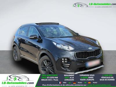 Kia Sportage 2.0 CRDi 185 4x4 BVM