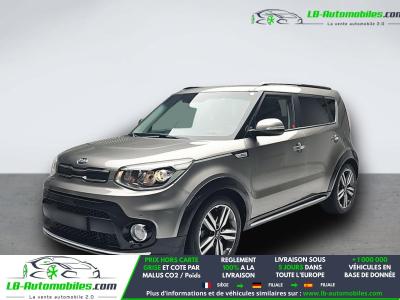 Kia Soul 1.6 GDi 132 ch
