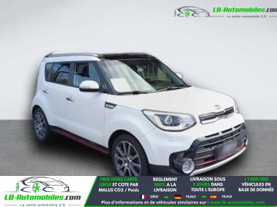 Kia Soul 1.6 T-GDi 204 ch BVA