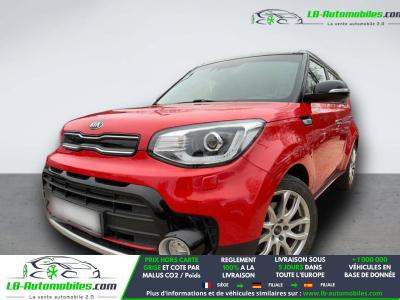 Kia Soul 1.6 T-GDi 204 ch BVA