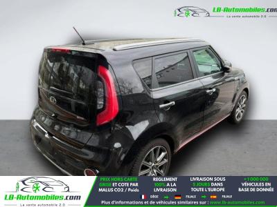 Kia Soul 1.6 T-GDi 204 ch BVA