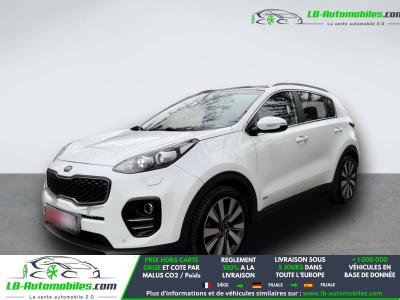 Kia Sportage 2.0 CRDi 185 4x4 BVA