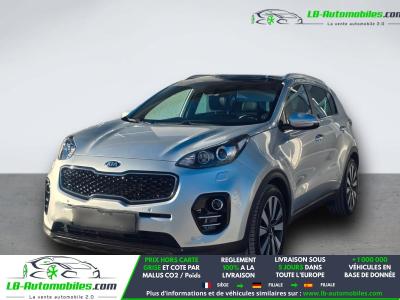 Kia Sportage 1.7 CRDi 141 4x2 BVA
