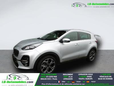 Kia Sportage 1.6 T-GDi 177 4x4 BVA