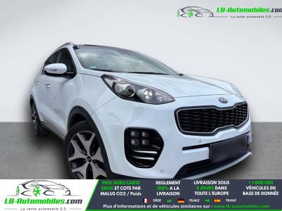 Kia Sportage 1.6 T-GDi 177 4x4 BVA