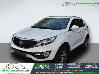 Kia Sportage 1.6 GDi 132 4x2