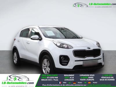 Kia Sportage 1.6 GDi 132 4x2