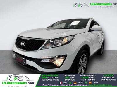 Kia Sportage 1.7 CRDi 115 4x2