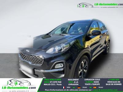 Kia Sportage 1.6 CRDi 136 4x4 BVA