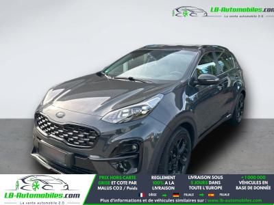 Kia Sportage 1.6 CRDi 136 4x4 BVA