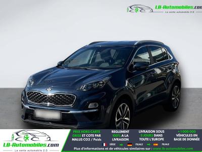 Kia Sportage 1.6 CRDi 136 4x4 BVM