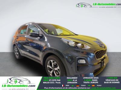 Kia Sportage 1.6 CRDi 136 4x2 BVM