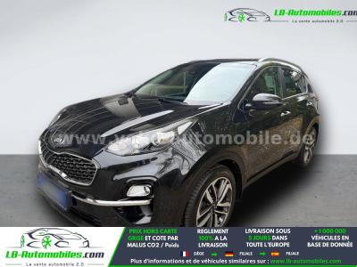 Kia Sportage 1.6 CRDi 136 4x2 BVA