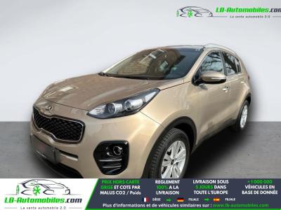 Kia Sportage 1.6 GDi 132 4x2