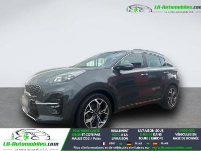 Kia Sportage 2.0 CRDi 185 4x4 BVA