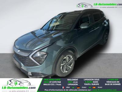 Kia Sportage 1.6 CRDi 136ch MHEV BVM