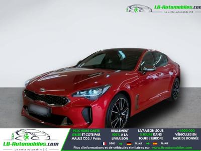 Kia Stinger 3.3 T-GDi 370 ch BVA 4x4