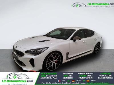 Kia Stinger 3.3 T-GDi 370 ch BVA 4x4