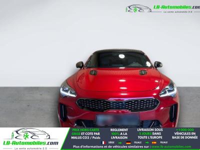 Kia Stinger 3.3 T-GDi 366 ch BVA 4x4