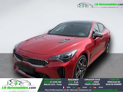 Kia Stinger 3.3 T-GDi 366 ch BVA 4x4