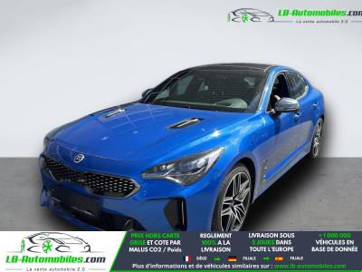 Kia Stinger 3.3 T-GDi 366 ch BVA 4x4
