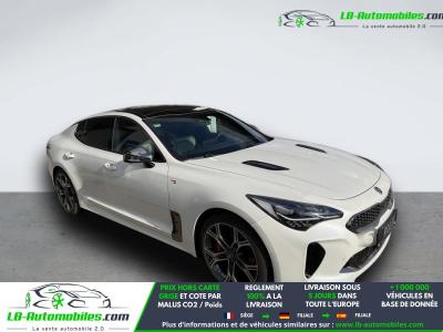 Kia Stinger 3.3 T-GDi 366 ch BVA 4x4