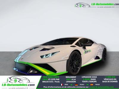 Lamborghini Huracan STO 5.2 V10 640 RWD LDF7