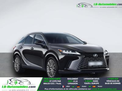 Lexus RX 450h+ 4WD Hybride Rechargeable
