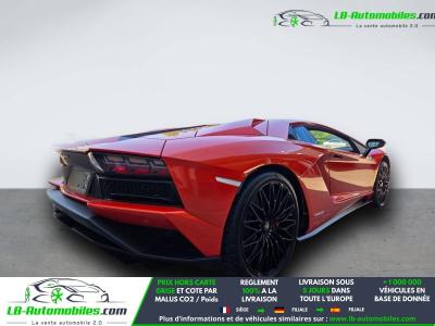 Lamborghini Aventador S 6.5 V12 740