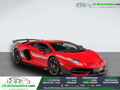 Lamborghini Aventador SVJ 6.5 V12 770