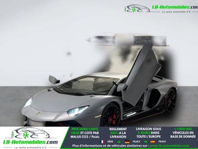 Lamborghini Aventador Ultimae 6.5 V12 780