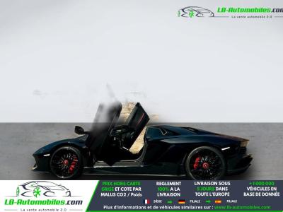 Lamborghini Aventador Roadster S 6.5 V12 740