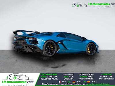 Lamborghini Aventador Roadster SVJ 6.5 V12 770