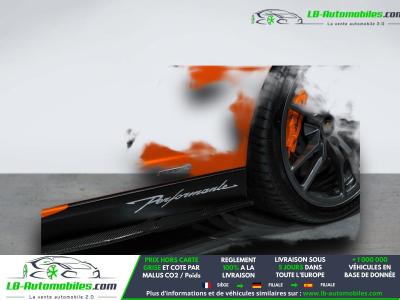 Lamborghini Gallardo Spyder 5.2 V10 LP 560-4