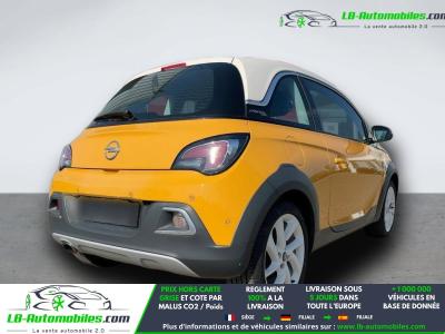 Opel Adam 1.0 115 ch