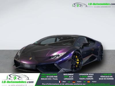 Lamborghini Huracan 5.2 V10 LP 610-4