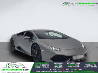 Lamborghini Huracan 5.2 V10 LP 610-4