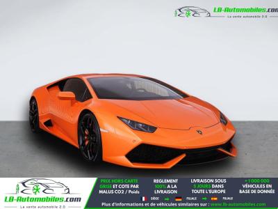 Lamborghini Huracan 5.2 V10 LP 610-4
