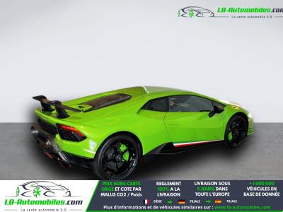 Lamborghini Huracan Performante 640