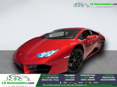 Lamborghini Huracan 5.2 V10 LP 580-2