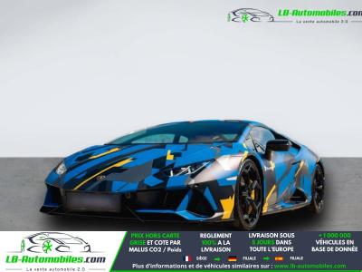 Lamborghini Huracan Evo 5.2 V10 640 4WD LDF7