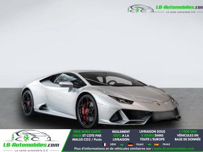 Lamborghini Huracan Evo 5.2 V10 640 4WD LDF7
