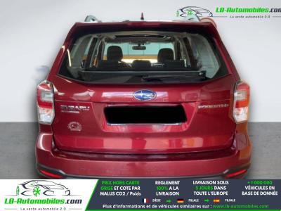 Subaru Forester 2.0 150 ch BVA