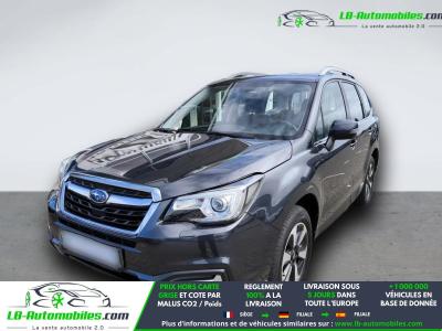 Subaru Forester 2.0 150 ch BVA