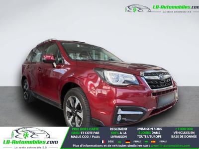 Subaru Forester 2.0 150 ch BVA