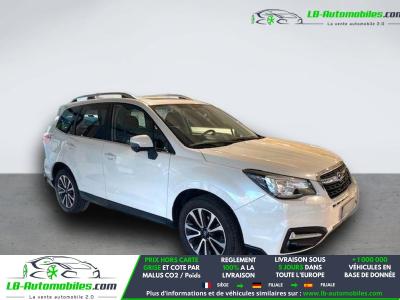 Subaru Forester 2.0 150 ch BVA